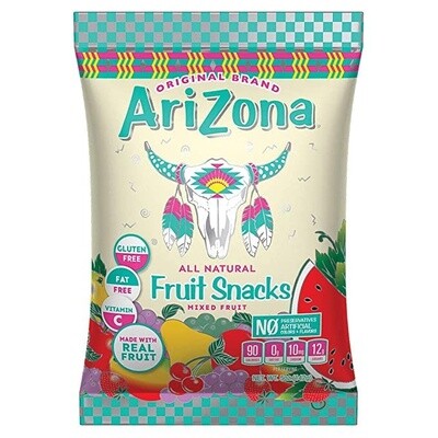 Arizona Fruit Snacks