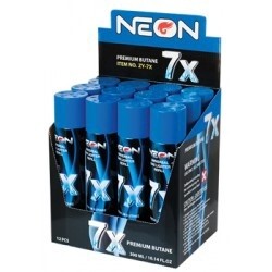 7X Butane