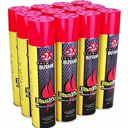 5X Fasfil Butane