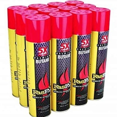 5X Fasfil Butane