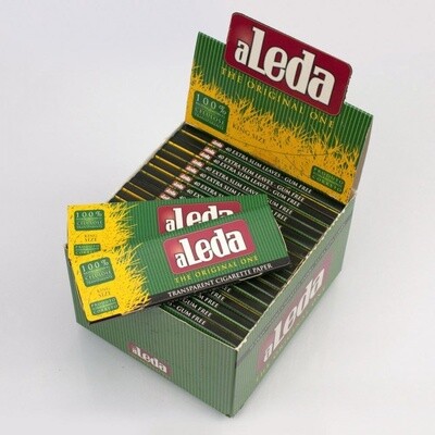Aleda Transparent Papers