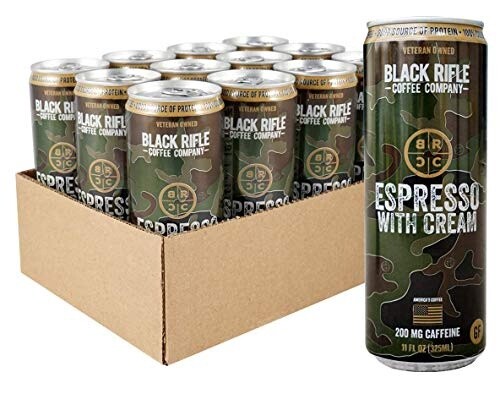 Black Rifle Espresso Coffee