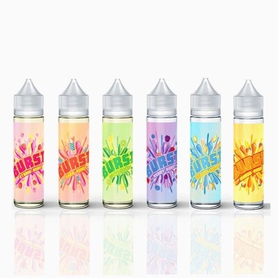 Burst E-Liquids -(60ML)