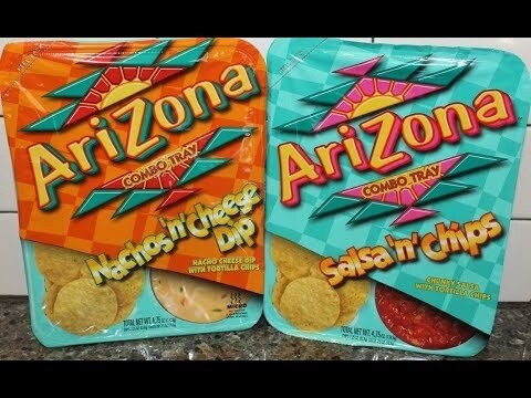 Arizona Combo Trays