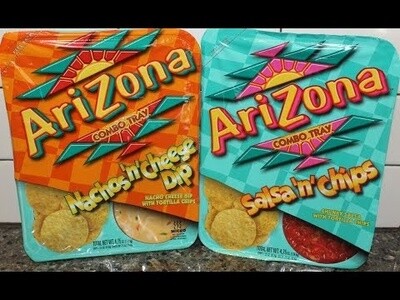 Arizona Combo Trays