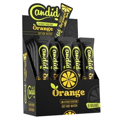 Candid Kratom Extract Drink Mix