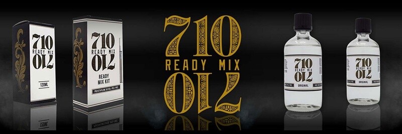 710 Ready Mix Kit