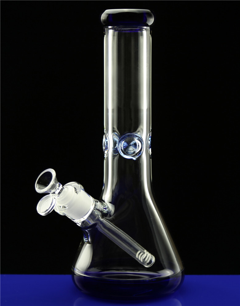 Beaker Bottom Water Pipe