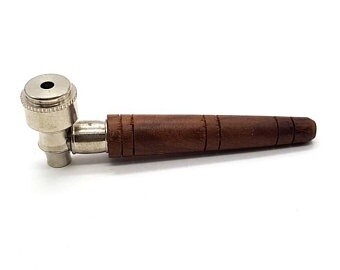 Assorted Metal Wood Pipe