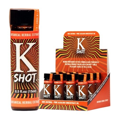 K Shot-Kratom Extract