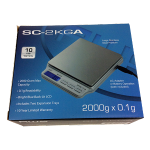 AWS Scale SC-2KGA