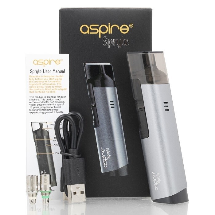 Aspire Spryte Kit