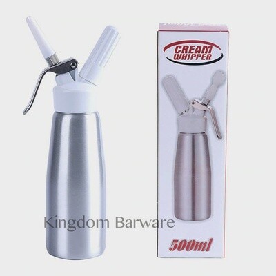 Cream Whipper CW