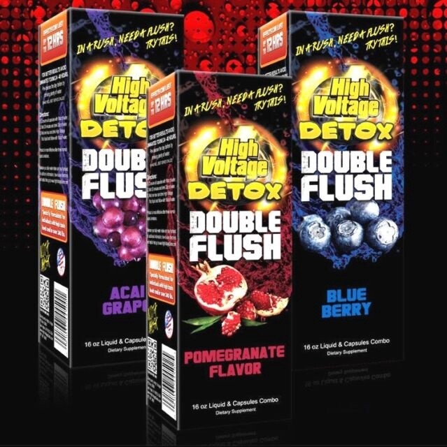 Double Flush - Liquid &amp; Capsules Combo