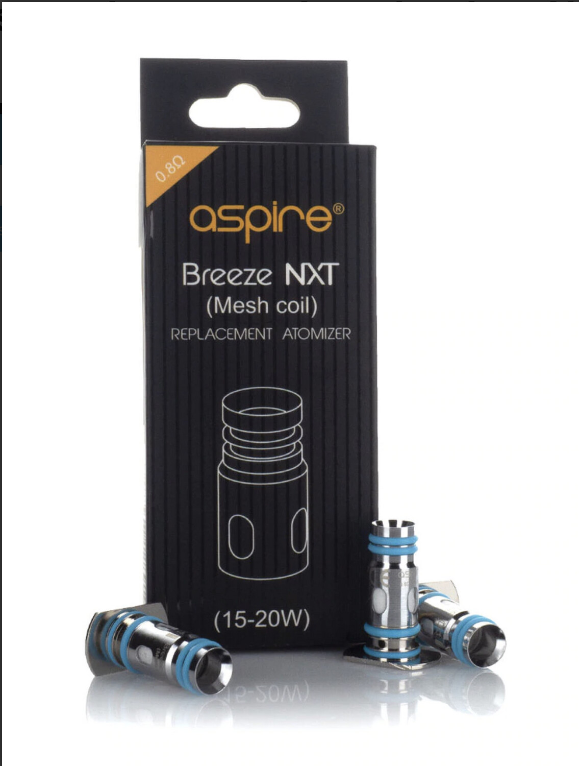 Breeze NXT Coils