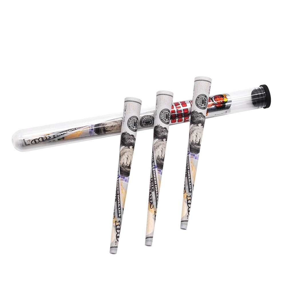 Honey Puff $100 Cones