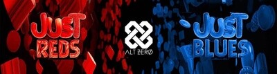 ALT Zero E-Liquids -(100ML)