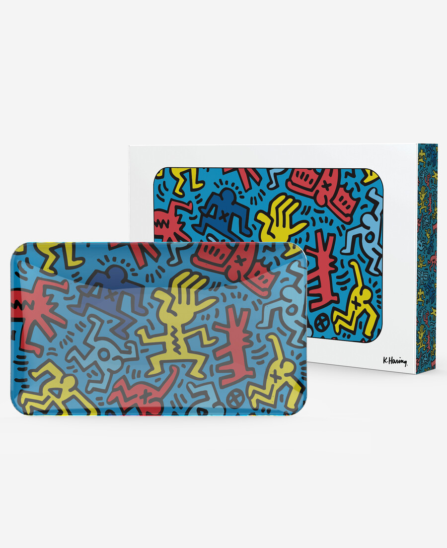 K. Haring Tray