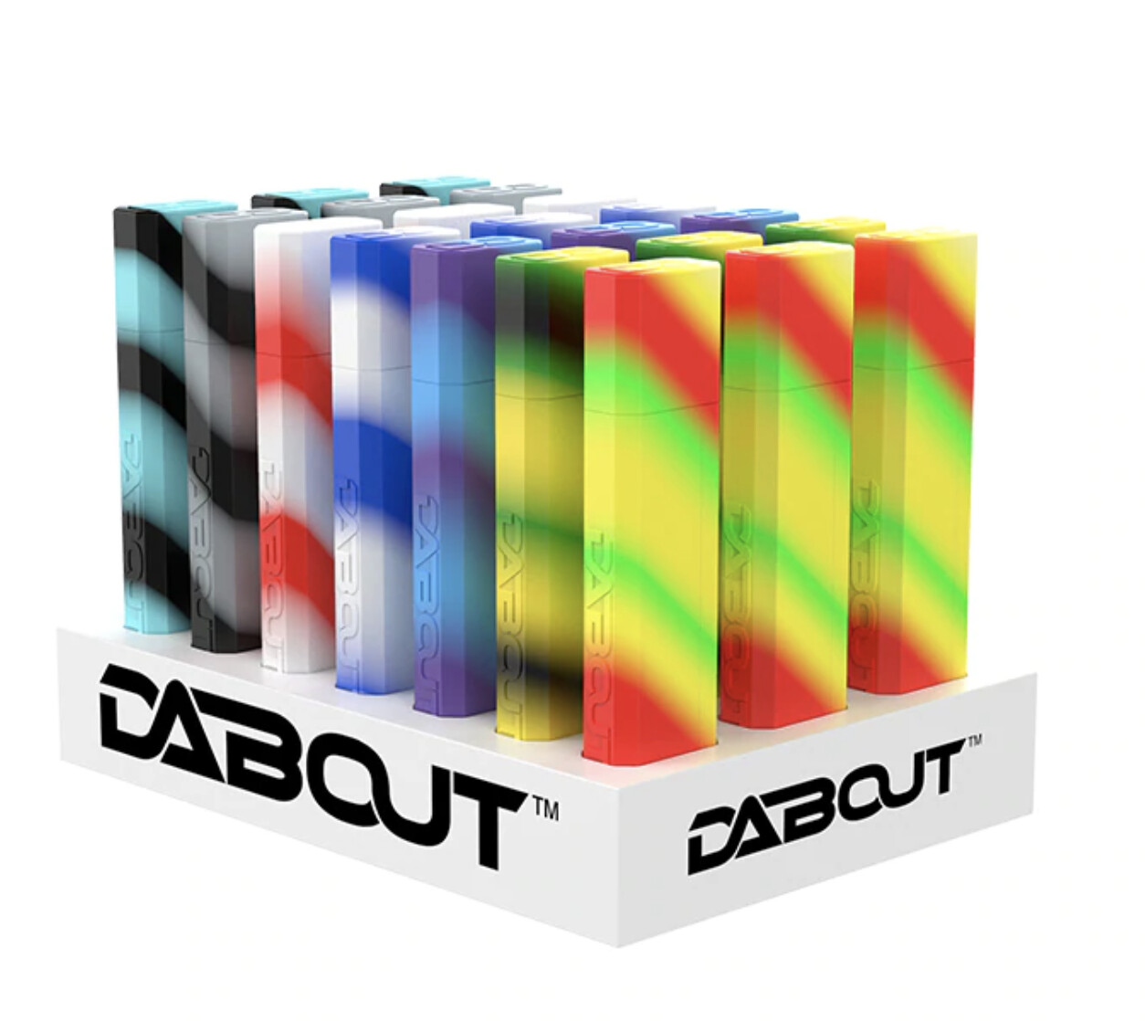 Dabout Silicone Container