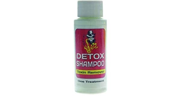 Detox Shampoo - Toxin Remover