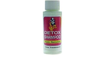 Detox Shampoo - Toxin Remover
