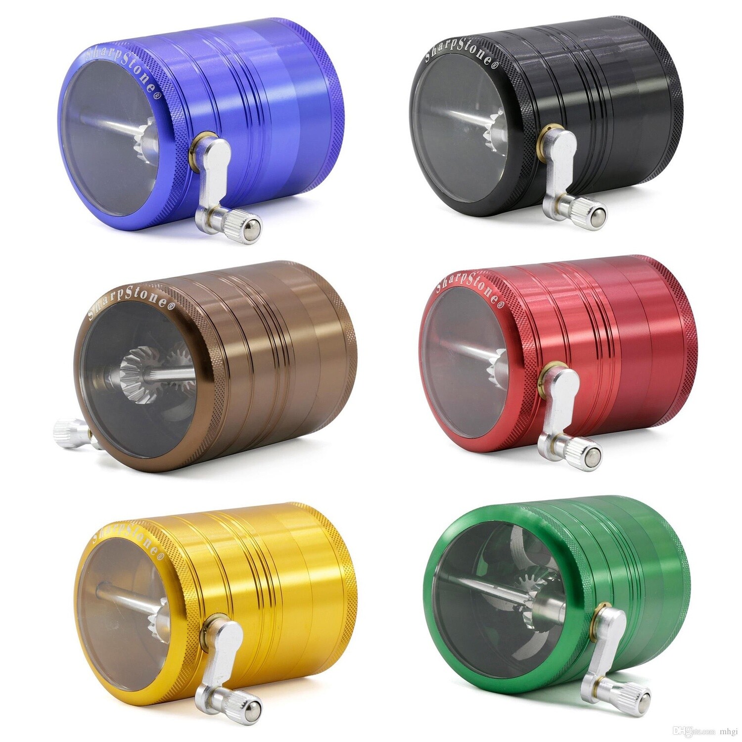 Hand Crank Grinder