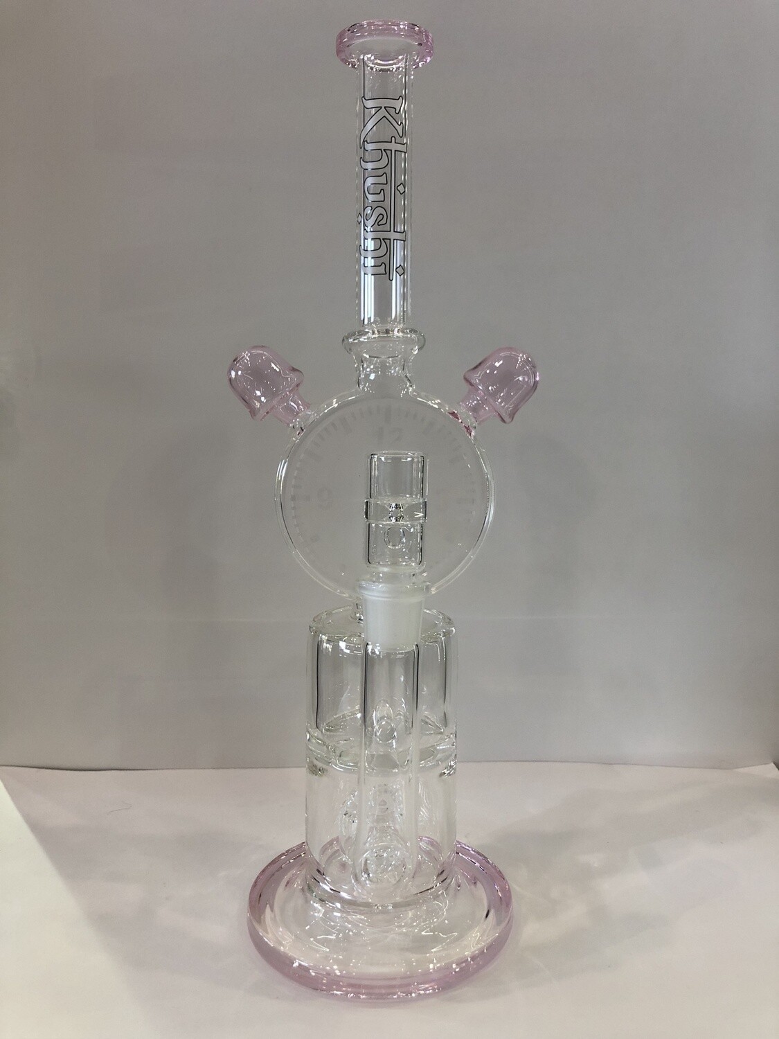 Khushi Clock Bong