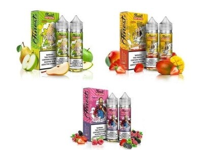 Finest E-Liquids -(2X60ML)