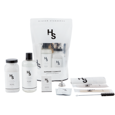 Higher Standards Cleaning Kit