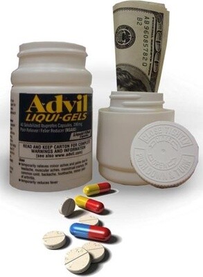 Advil Stash