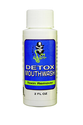Detox Mouthwash