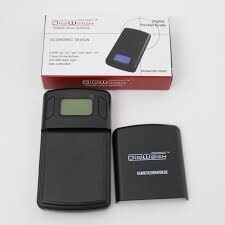 DW-1000BC - Digital Pocket Scale