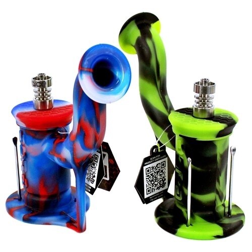 EYCE Silicone Dab Rig