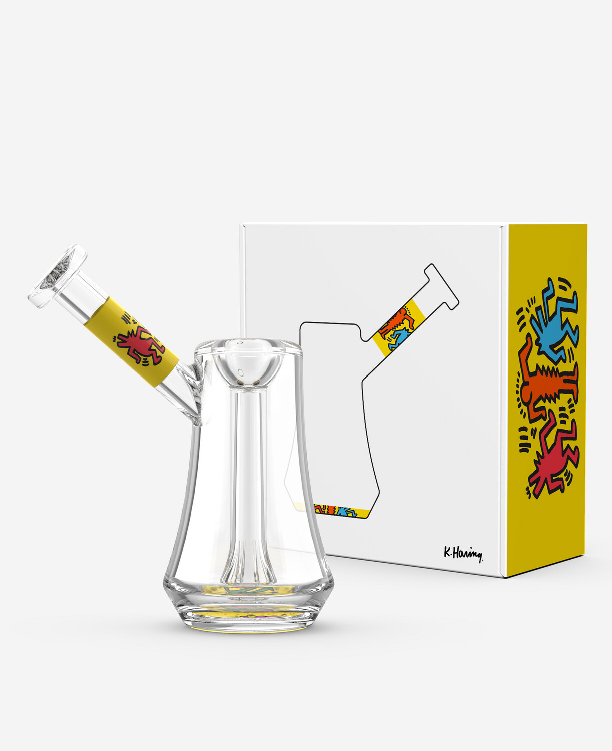 K. Haring Bubbler