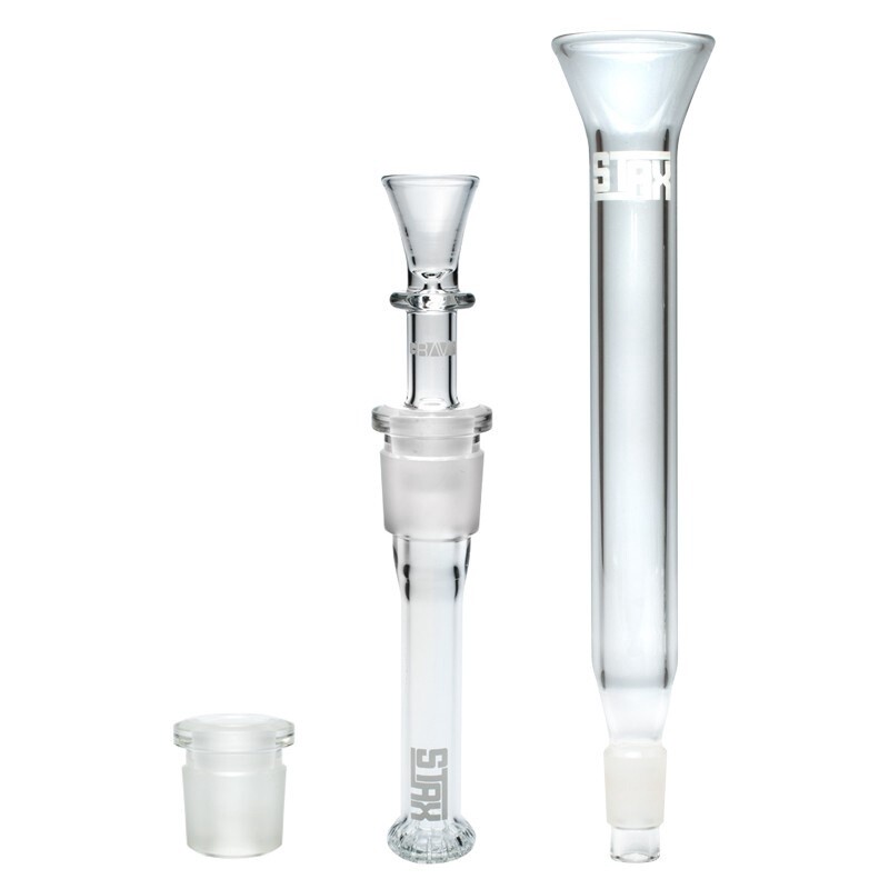 Grav Labs Stax Bubbler Conversion