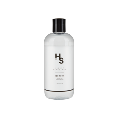 Higher Standards ISO Pure