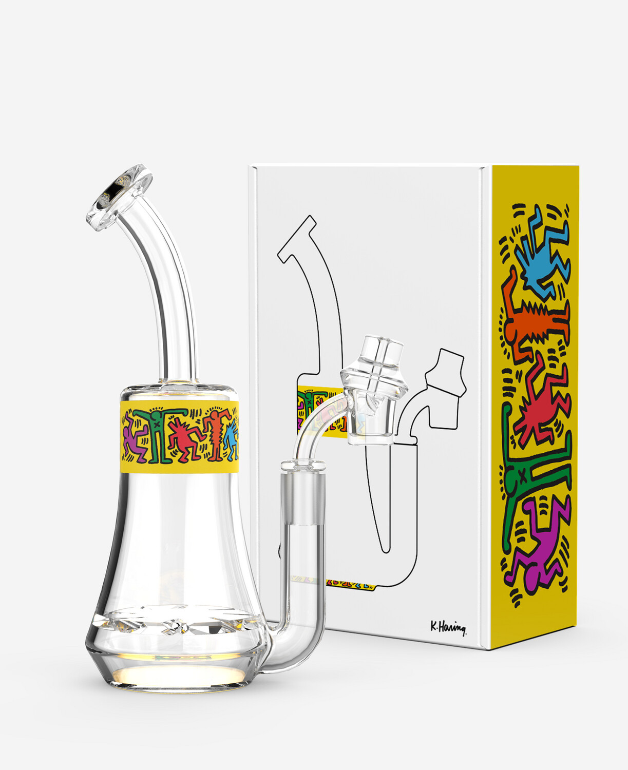 K. Haring Rig