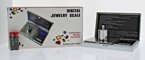 DW-100AS - Digital Jewelry Scale
