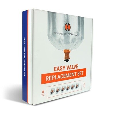 Easy Valve Replacement Set