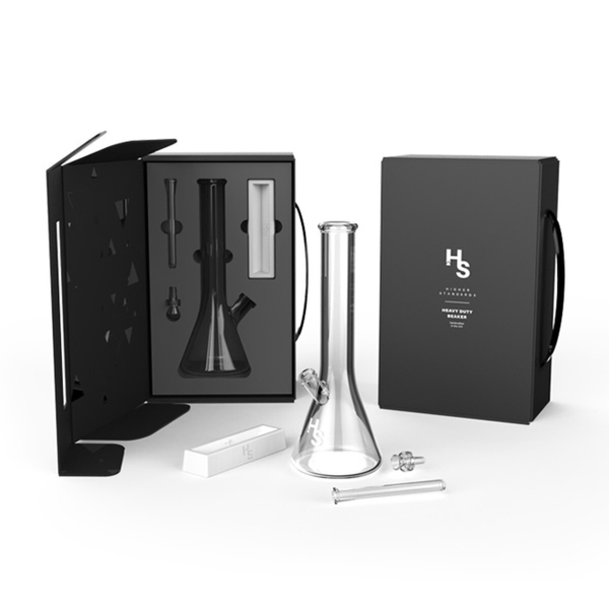 Higher Standards Heavy Duty Beaker