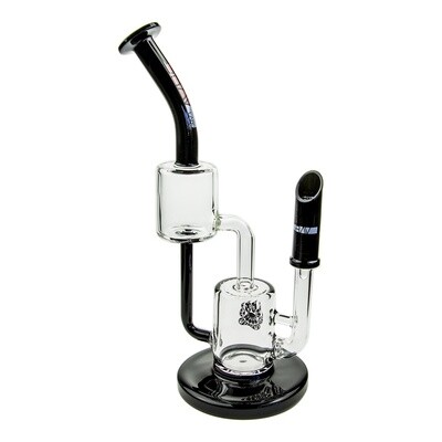Grav Labs X Bear Mountain - Inline 14mm Recycler