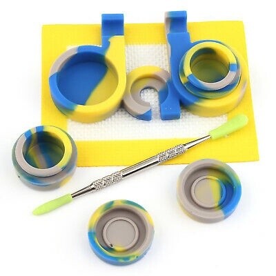 Dab Pad With Dab Tool
