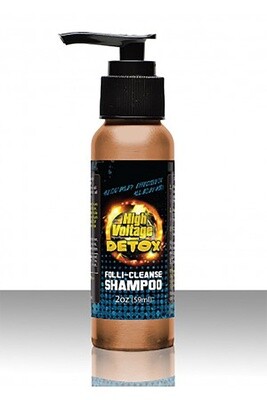 Folli-Cleanse Shampoo 2oz
