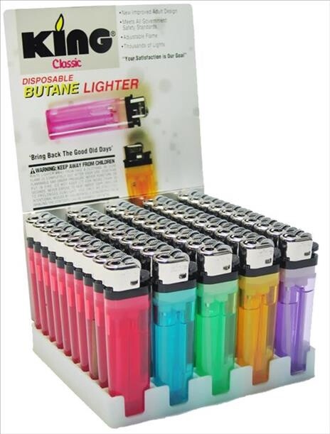 KING LIGHTERS