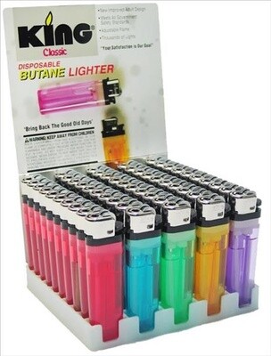 KING LIGHTERS