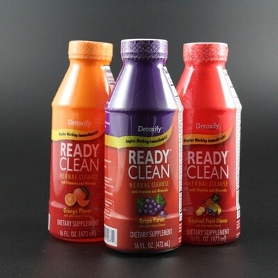 Detoxify Ready Clean 16oz