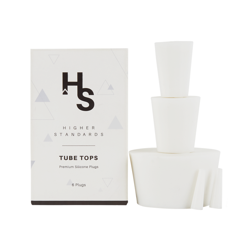 Higher Standards Tube Tops