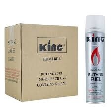 King Butane