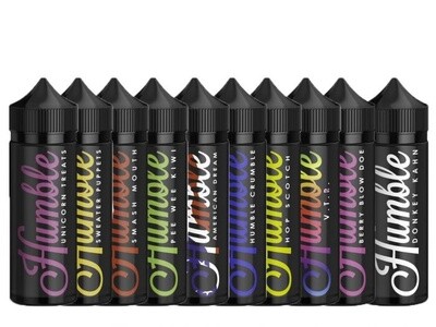 Humble E-Liquid -(60ML)