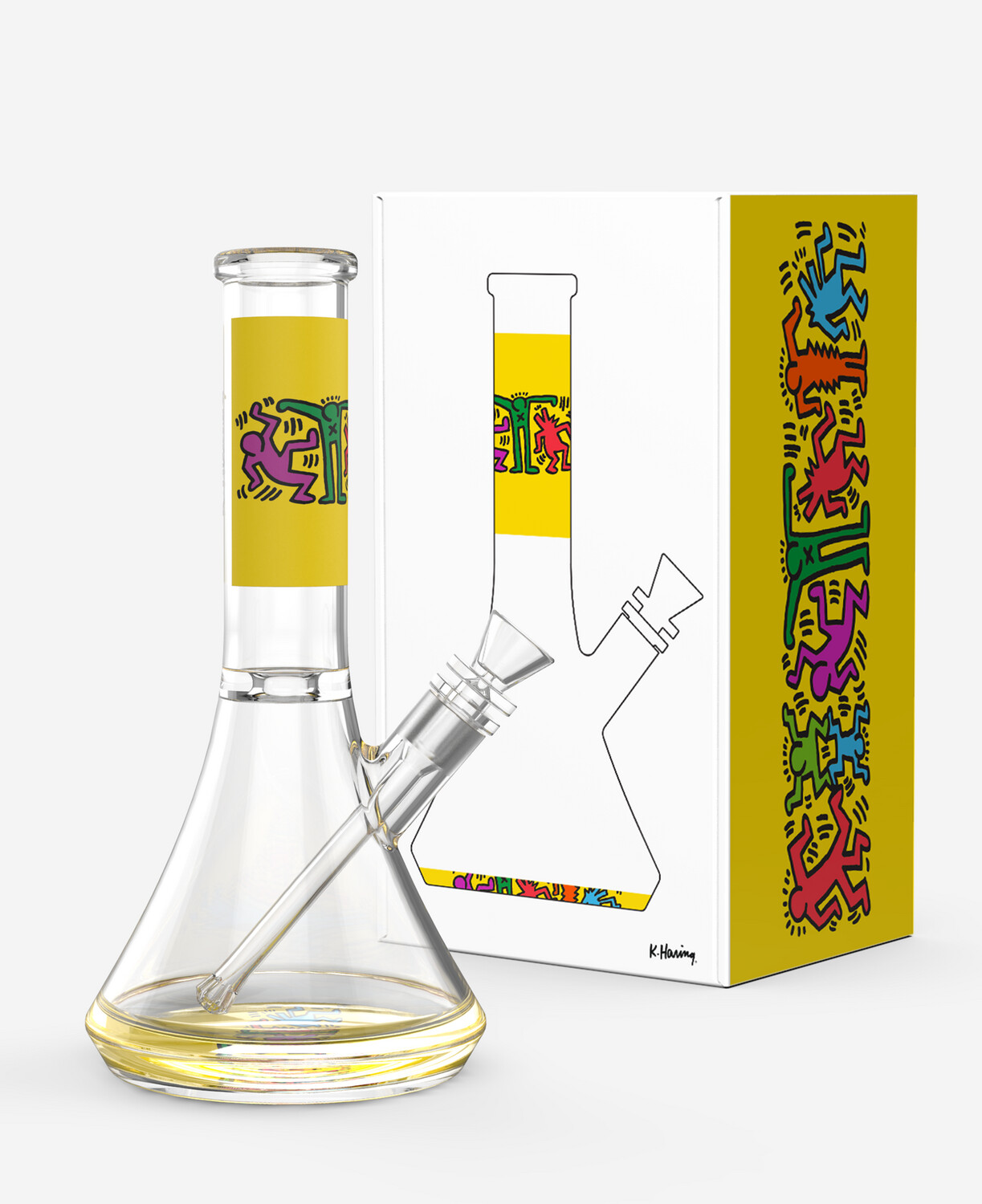 K. Haring Water Pipe